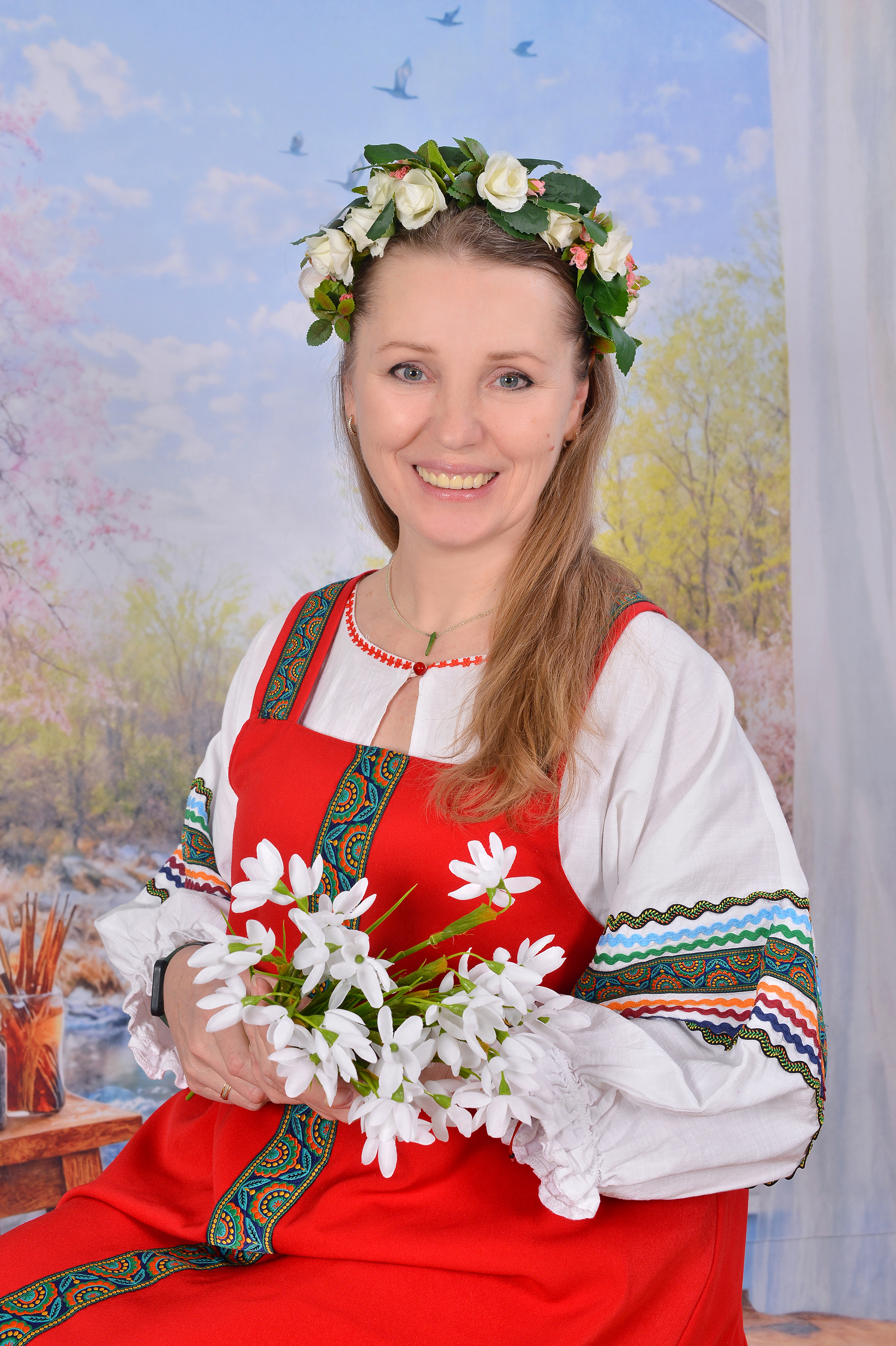 Педагог-психолог Аксёнова Светлана Алексеевна.